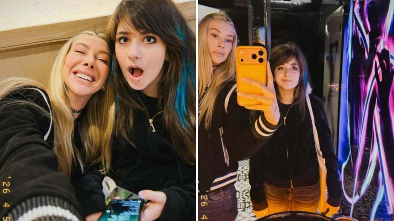  Melisa Ilıcalı, Şeyma Subaşı