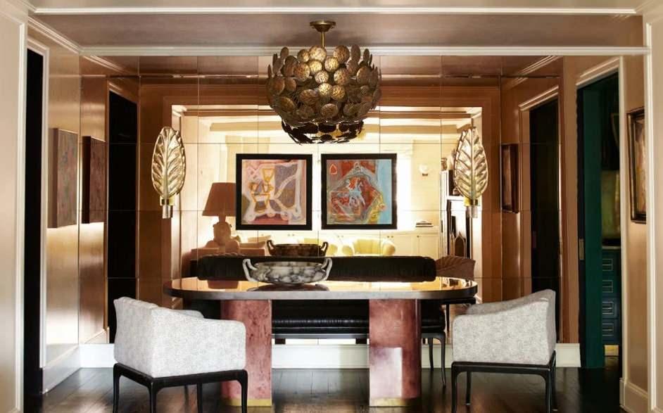 Cameron Diazın evinden bir kare