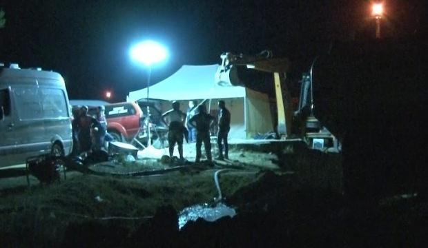 7 yıllık sır &ccedil;&ouml;z&uuml;ld&uuml;: Ceset par&ccedil;aları kuyuda bulundu! Firari zanlı hakkında yeni gelişme 