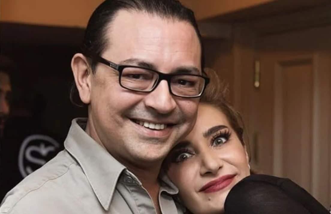 Cem Öcal ve şarkıcı Sıla