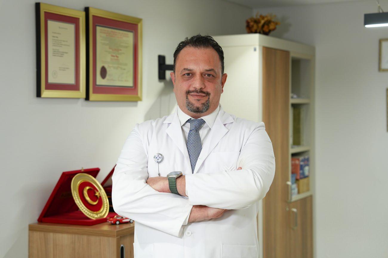 Medipol Mega Üniversite Hastanesinden Doç. Dr. Mehmet Tönge
