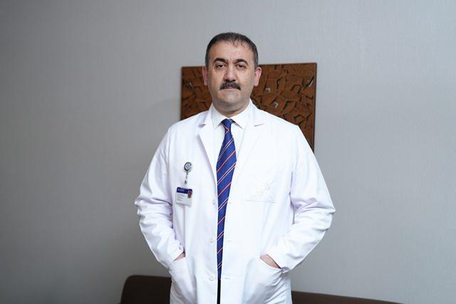 Medipol Acıbadem Bölge Hastanesinden Prof. Dr. Mehmet Fatih Kılıçlı