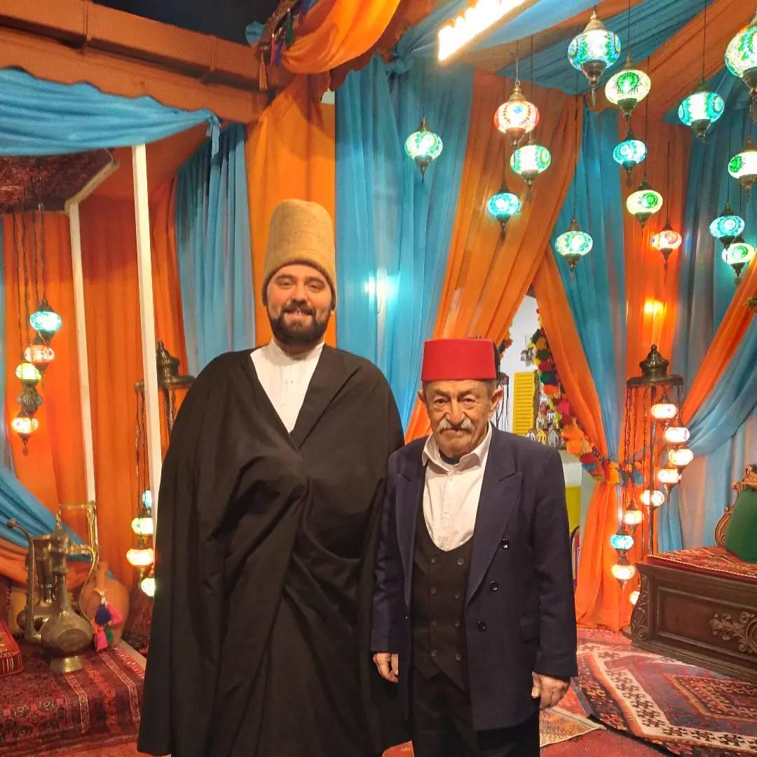 Arif Ertan Güntavtiyatro oyunundan