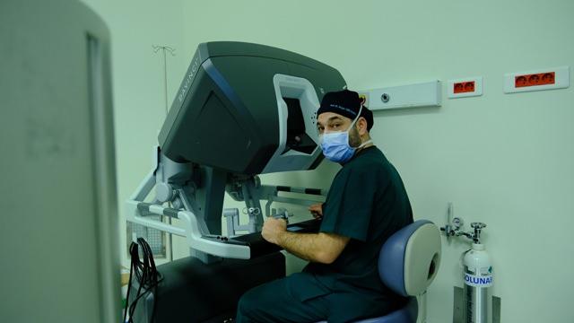 Kalp Damar Cerrahisi Uzmanı Prof. Dr. Saygın Türkyılmaz