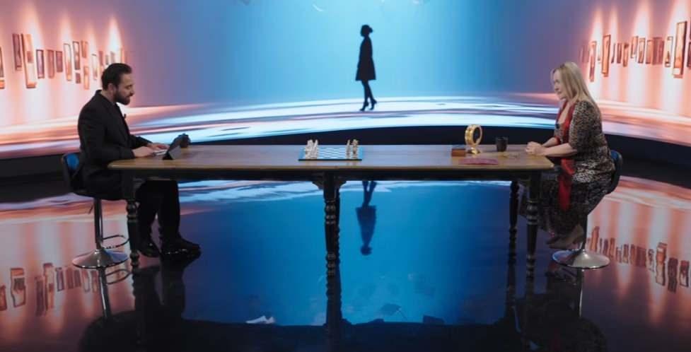 Gökhan Çınar ve Sumru Yavrucuk