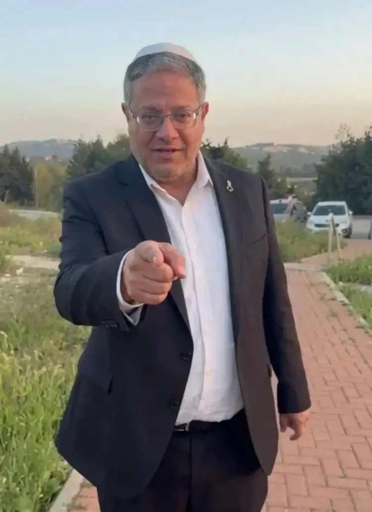 Görkem Sevindiki tehdit eden İsrailli bakan