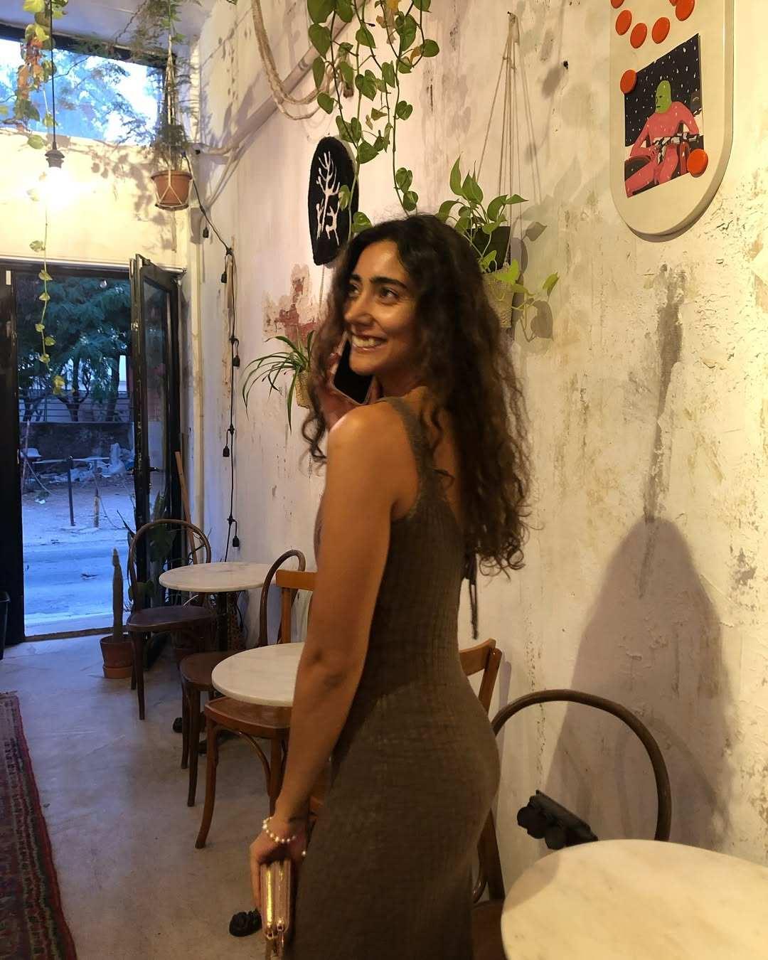 Miss Turkey Irmak Öztaş