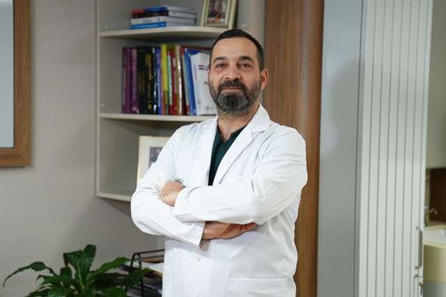 Medipol Mega Üniversite Hastanesinden Kalp Damar Cerrahisi Uzmanı Prof. Dr. Saygın Türkyılmaz