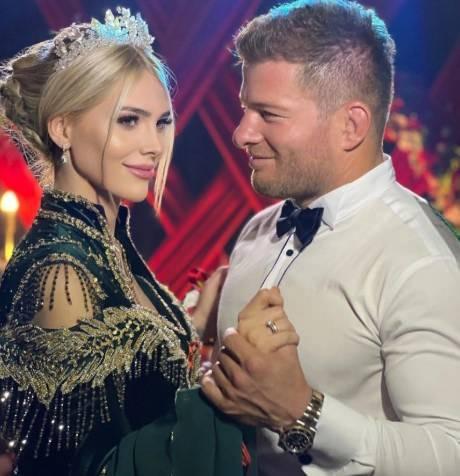 İsmail Balaban ve İlayda Şeker