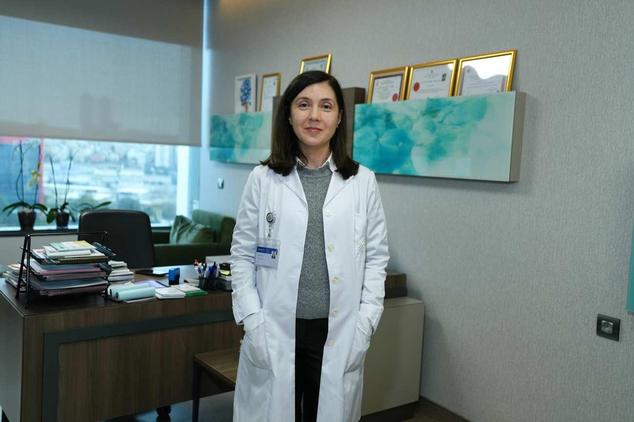 Dermatoloji Uzmanı Doç. Dr. Sevgi Kulaklı