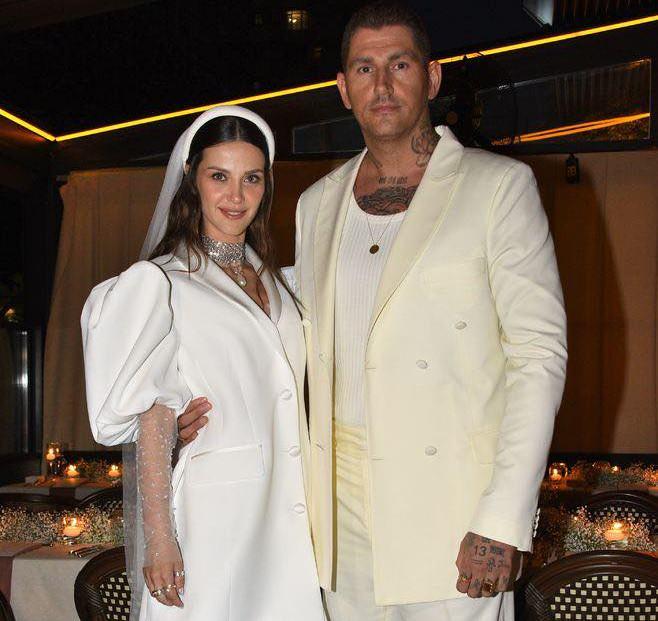 Ural Kaspar ve İrem Helvacıoğlu