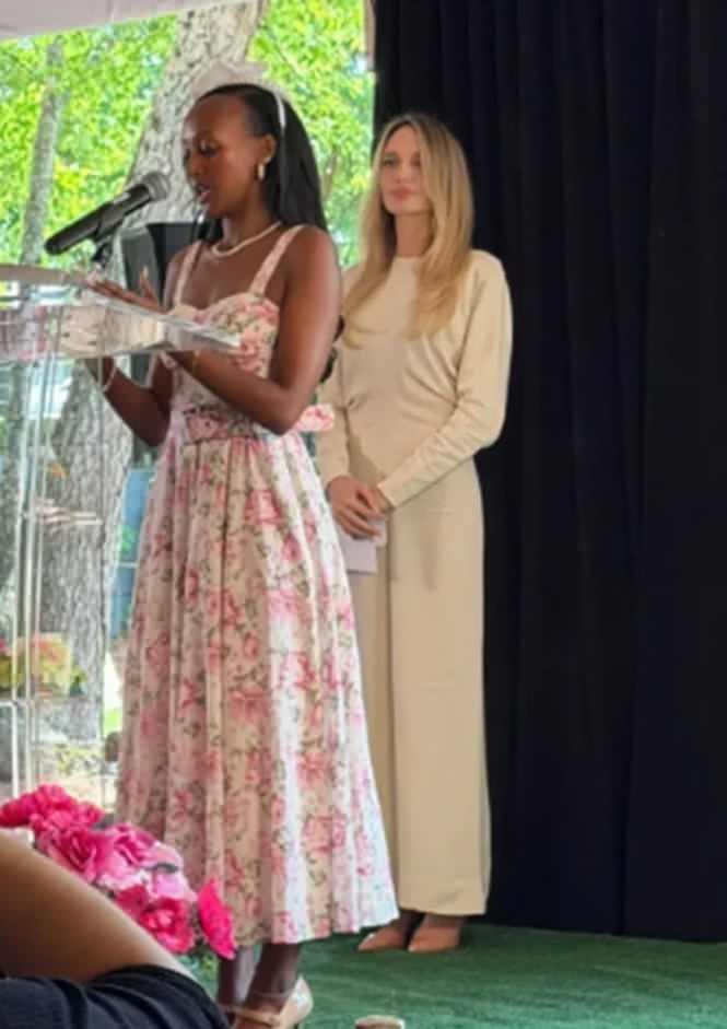 Angelina Jolie ve kızı Zahara Jolie