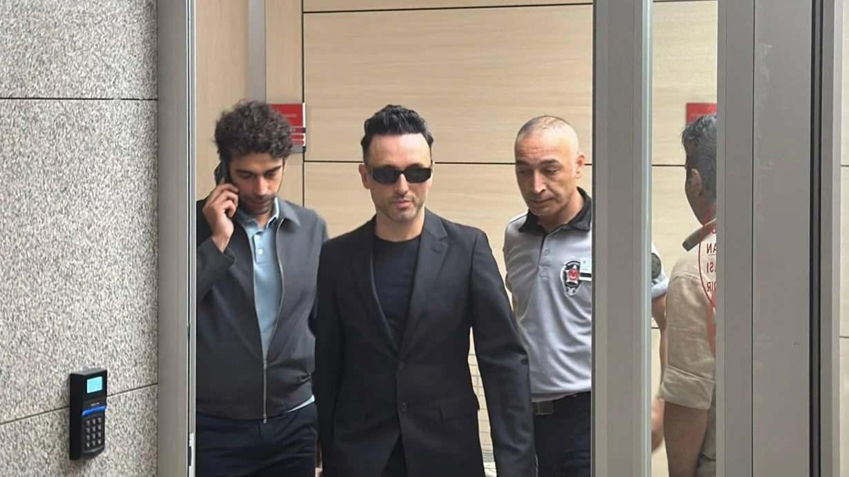 Mabel Matiz, adliyede