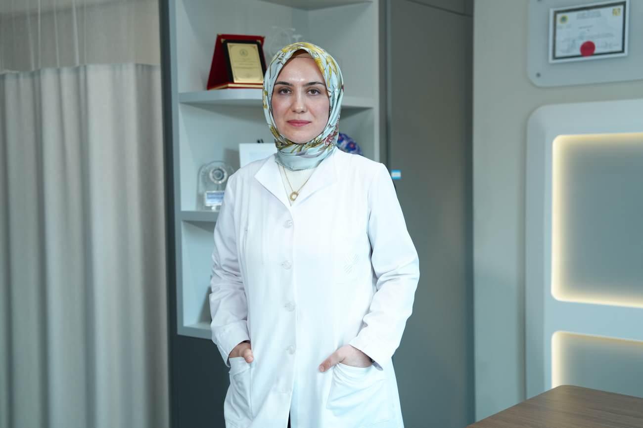 Tıbbi Onkoloji Uzmanı Doç. Dr. Ayşe İrem Yasin
