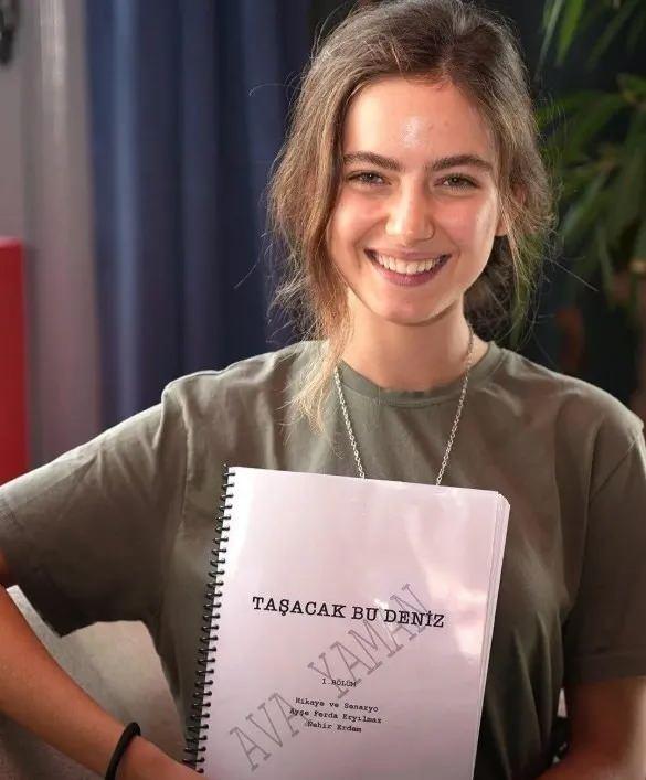 Ava Yaman dizi senaryosu ile