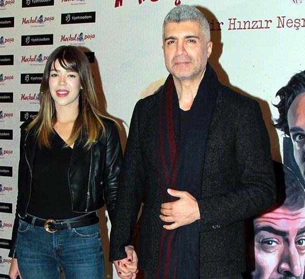 Feyza Aktan ve Özcan Deniz