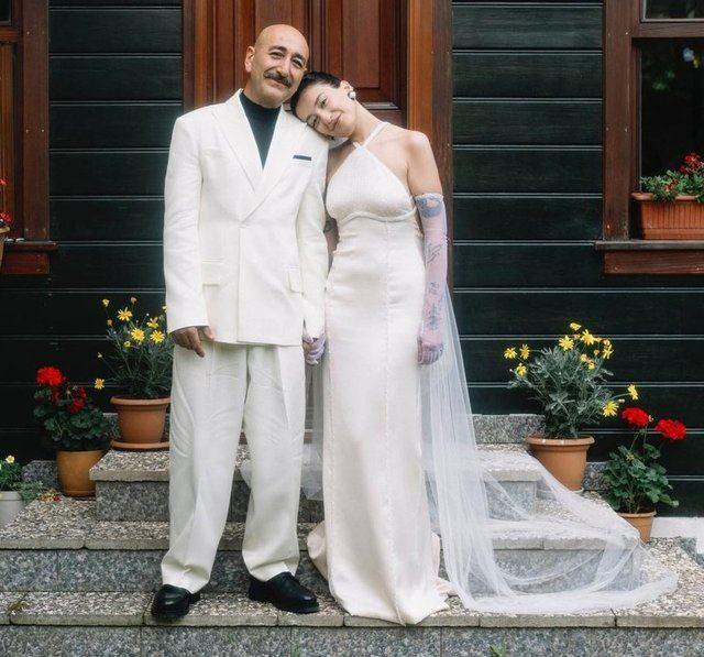 Melike Şahin ve Sedat Arpalık 