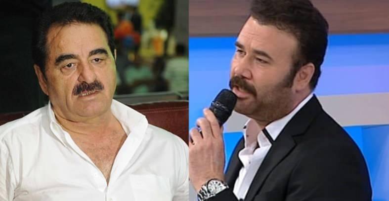İbrahim Tatlıses ve Hüseyin Tatlı