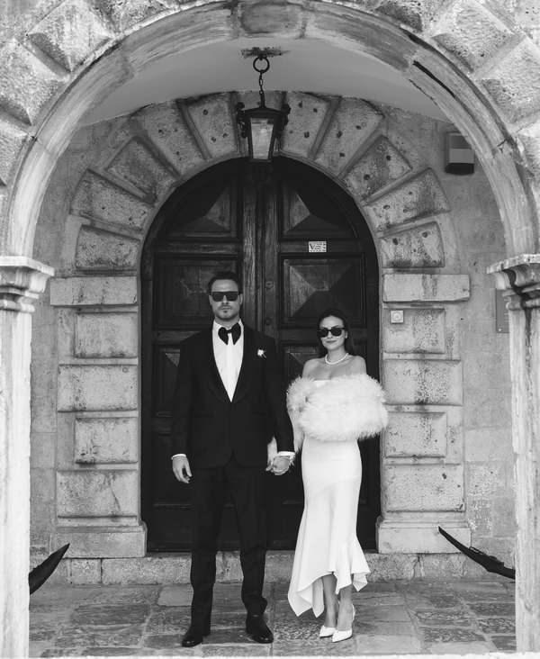 Burak Çelik ve Ece Bayrak 