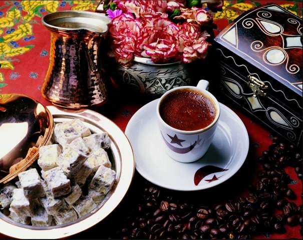 Türk kahvesi