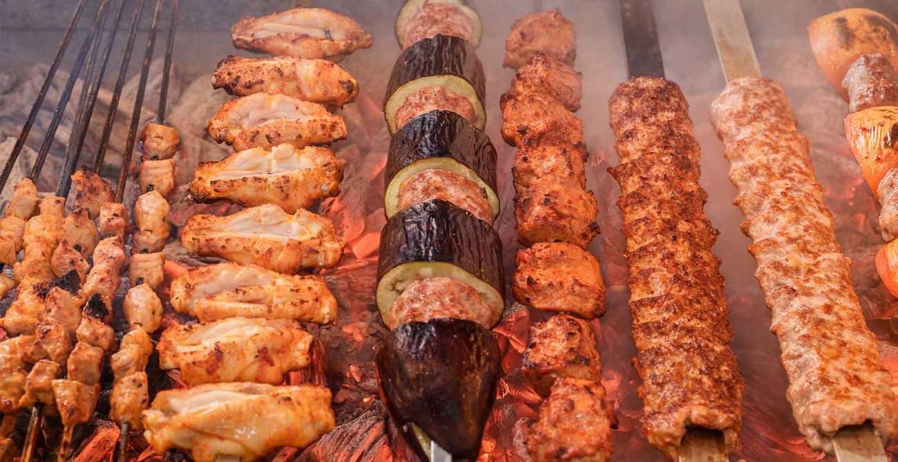döner ve kebap 