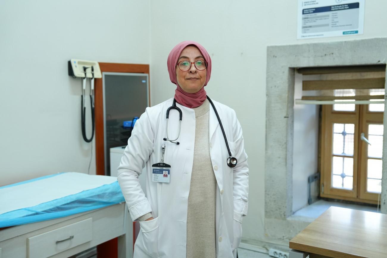 Uzm. Dr. Sevda Yılmaz