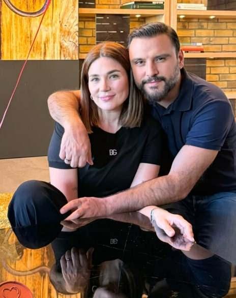 Alişan ve Buse Varol