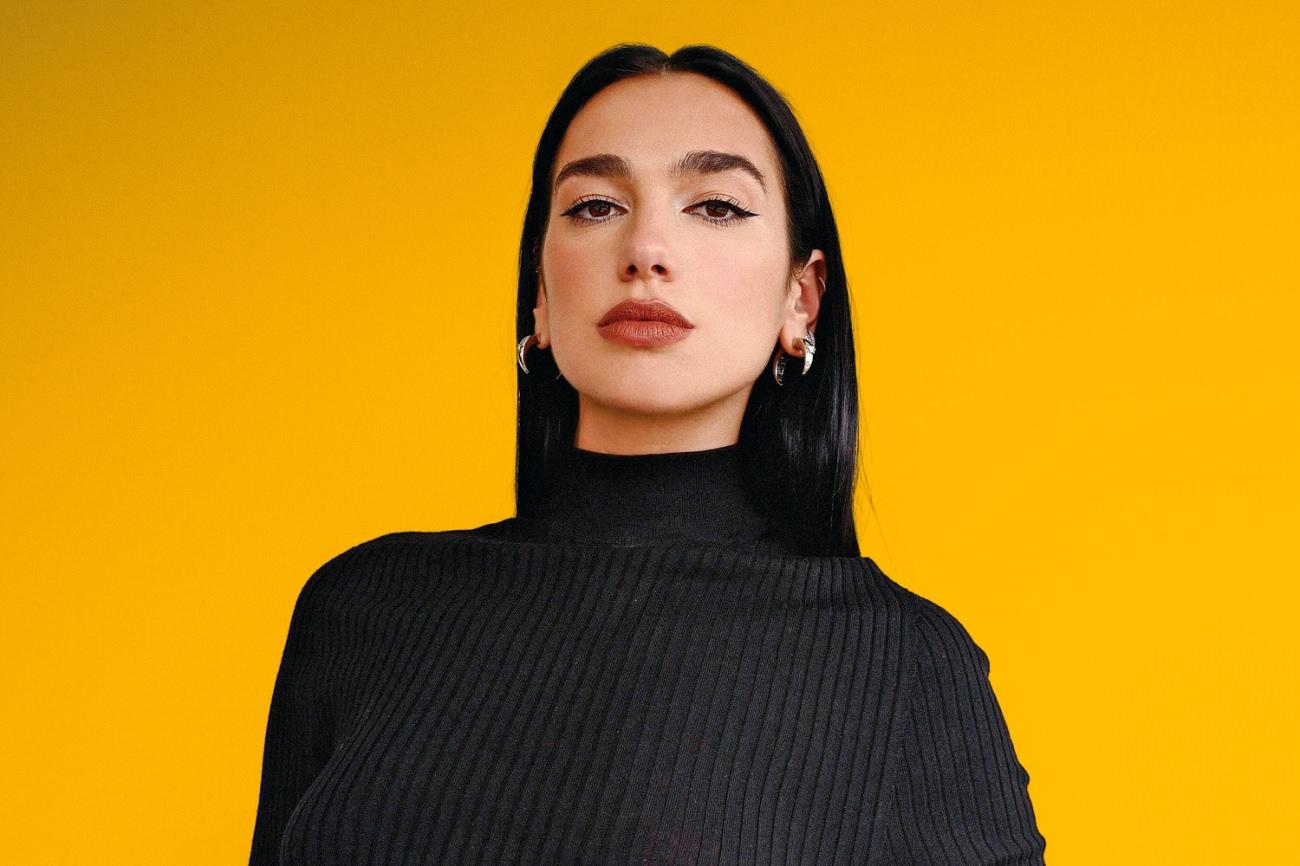 Dua Lipa Galatasaray şampiyonluk kutlaması