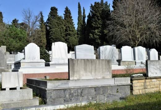 Zincirlikuyu mezarlık