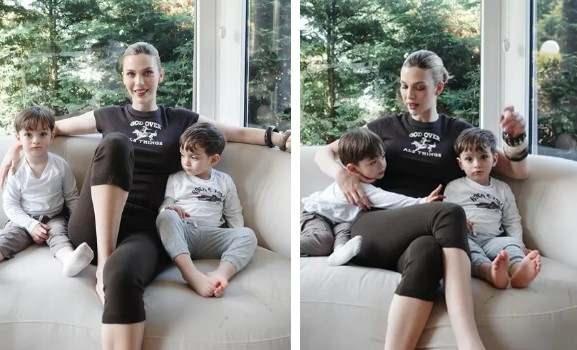 Yasemin Şefkatli sosyal medya paylaşımı