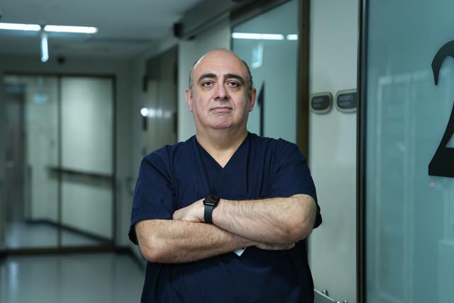 Medipol Acıbadem Bölge Hastanesi Çocuk Gastroenteroloji Uzmanı Doç. Dr. Nevzat Aykut Bayrak