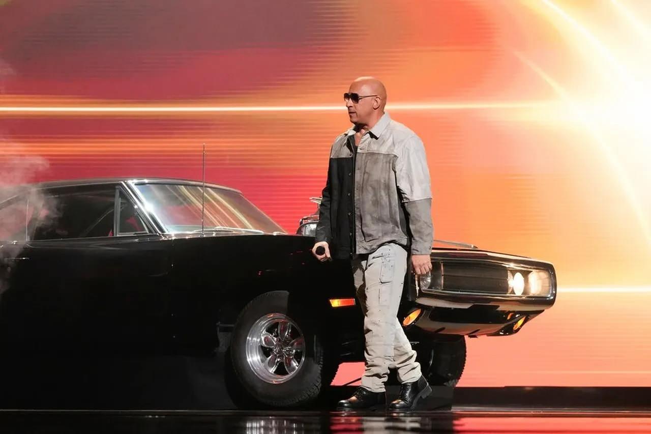 Vin Diesel