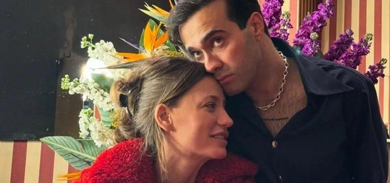 Serenay Sarıkaya ve Mert Demir