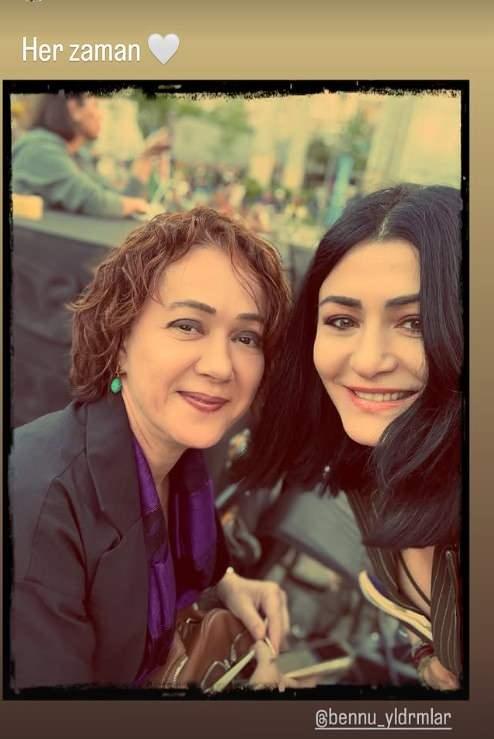 Bennu Yıldırımlar, Deniz Çakır
