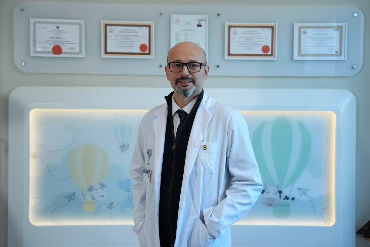 Medipol Acıbadem Bölge Hastanesi’nden Doç. Dr. Ahmet Öktem