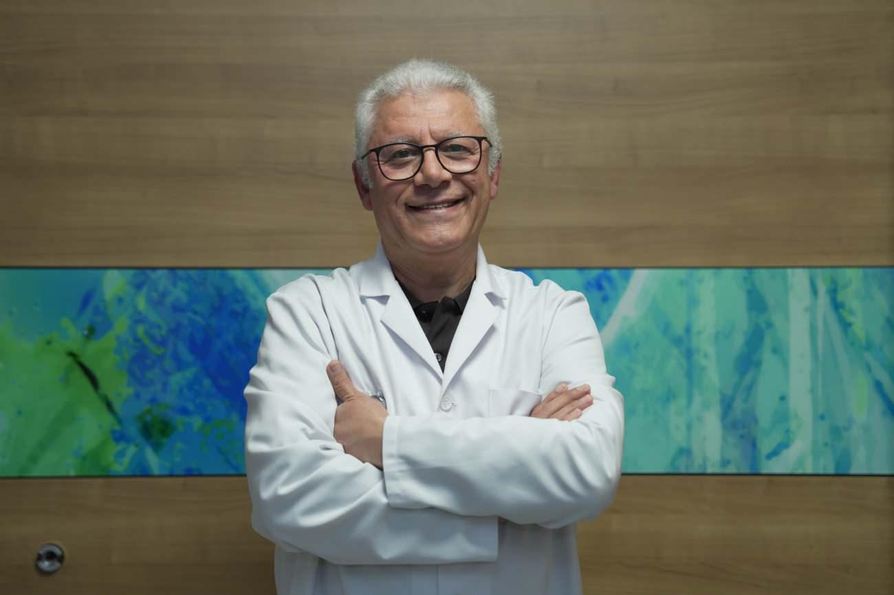 Anestezi ve Reanimasyon Uzmanı Prof. Dr. Serdar Epözdemir