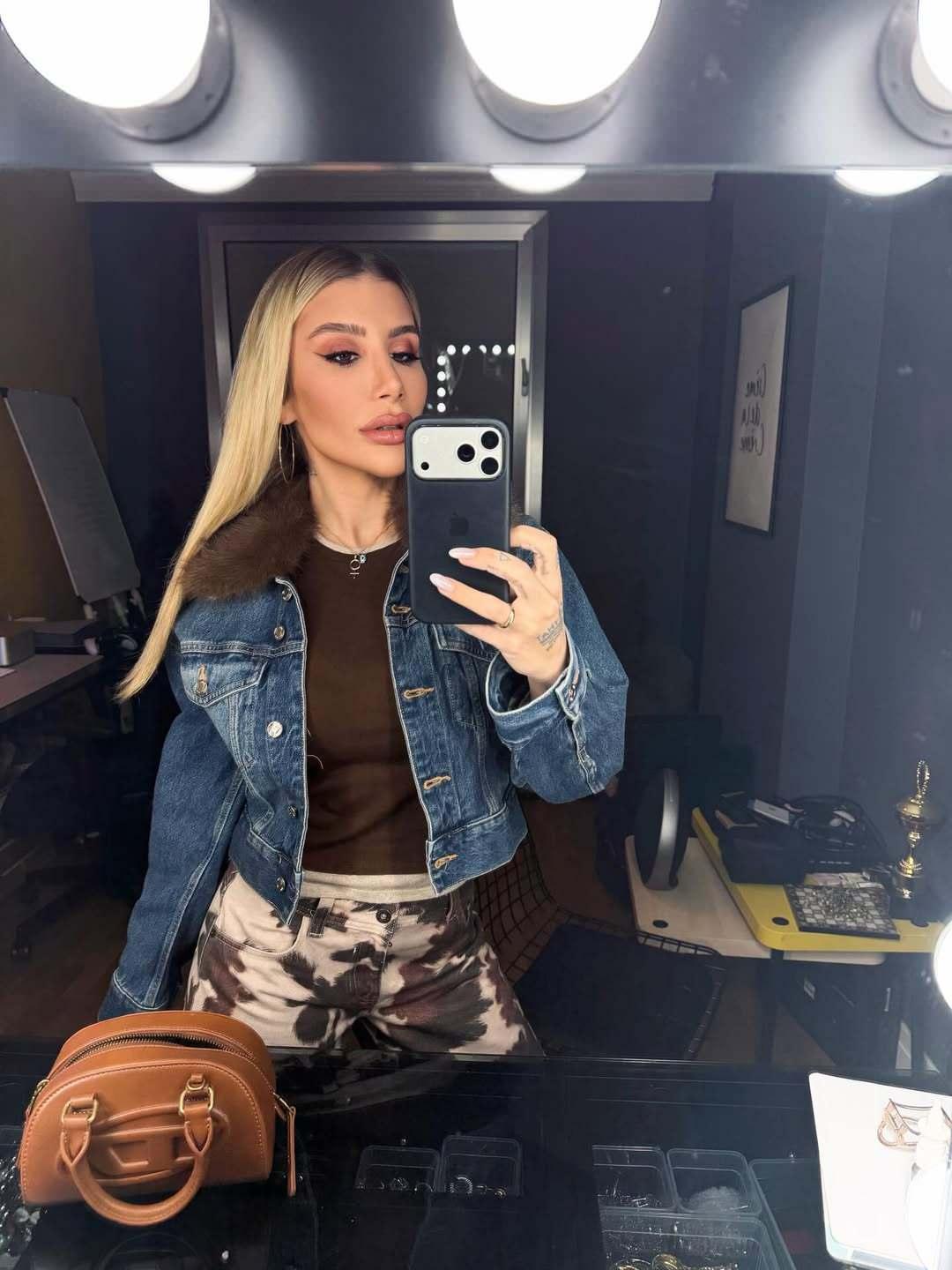 Şarkıcı İrem Derici