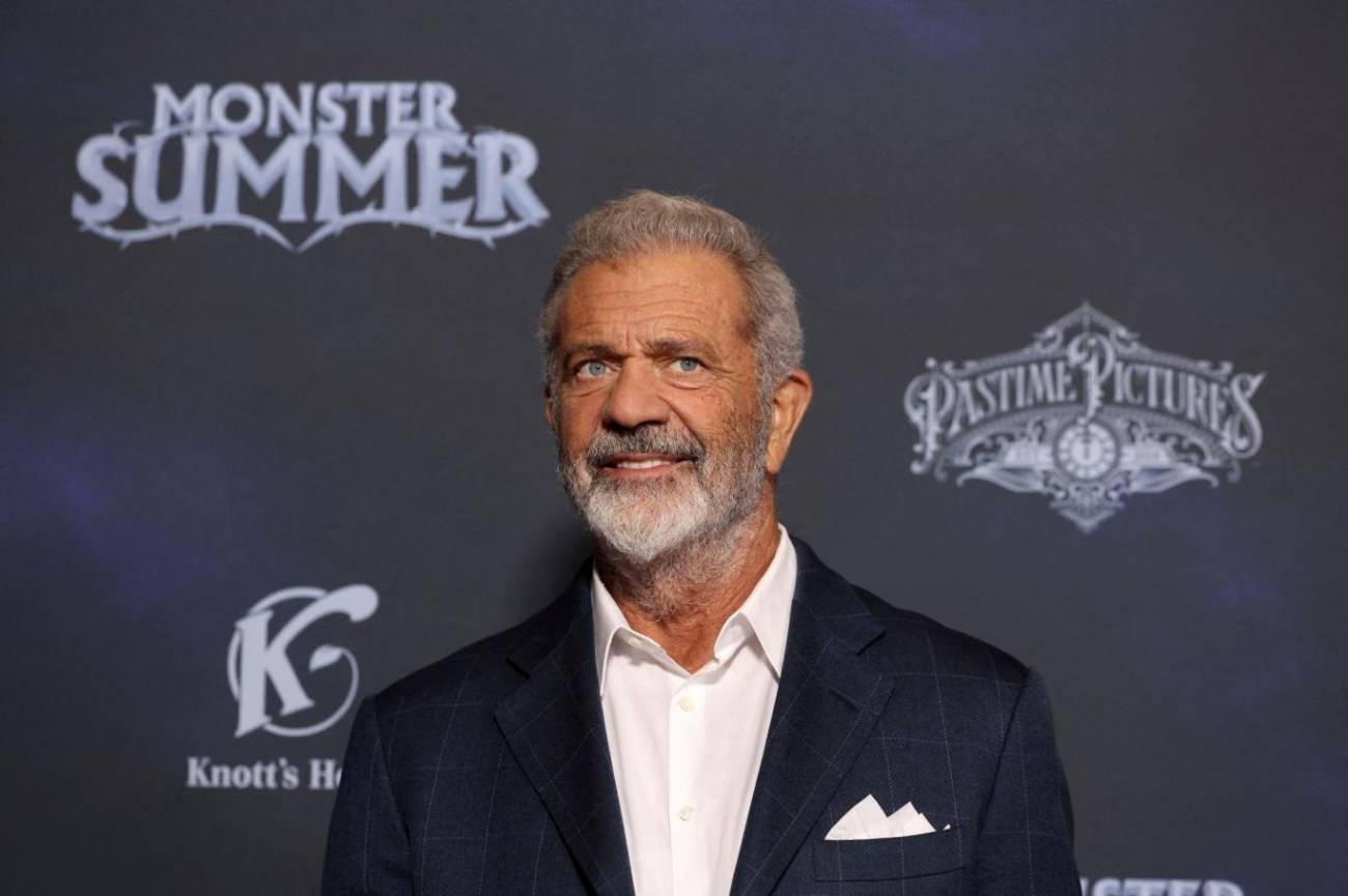 Mel Gibson