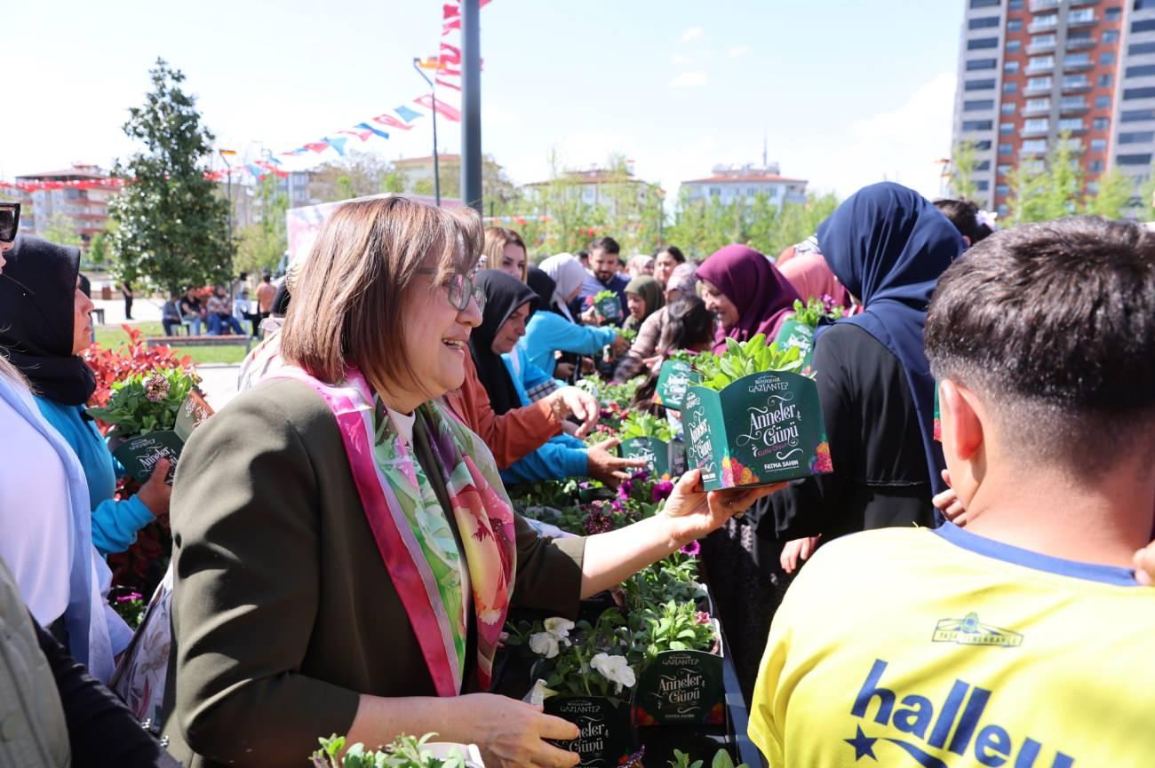 Fatma Şahin Anne Bebek festivalinde