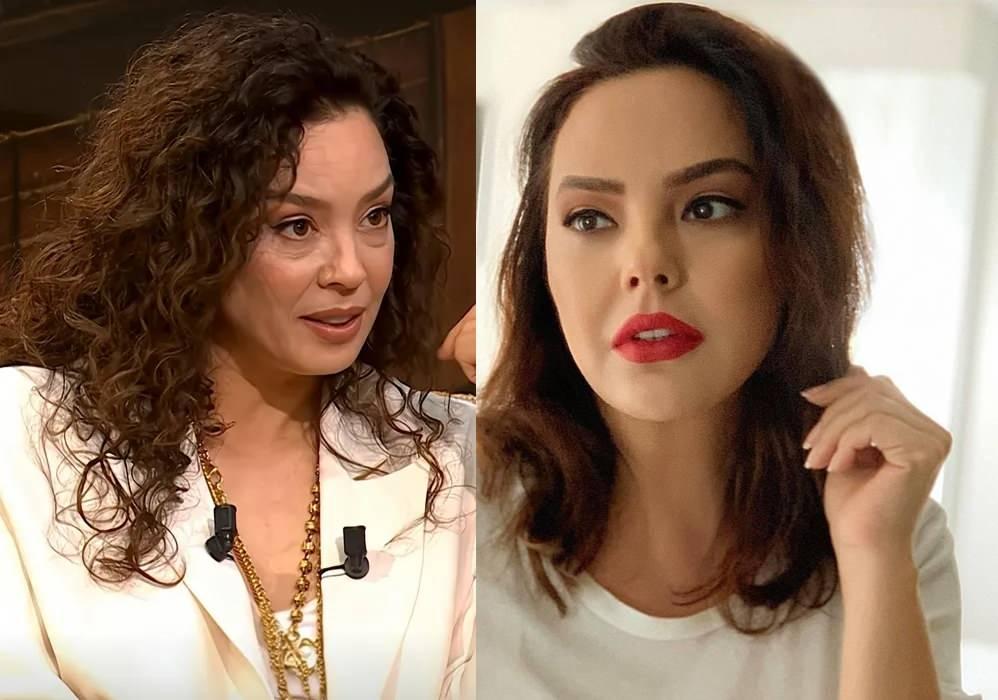 Azra Akın ve Ebru Gündeş