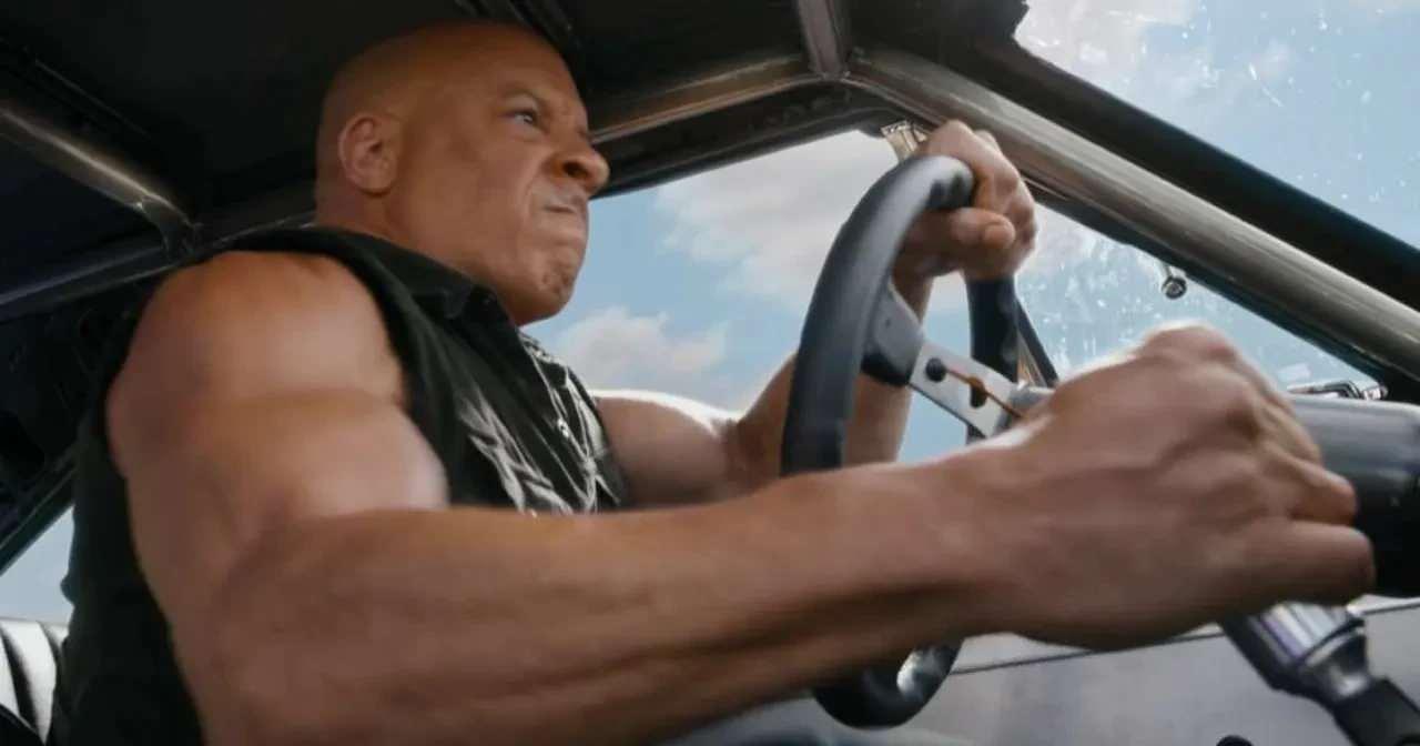 Hızlı ve Öfkeli ana karakteri Vin Diesel
