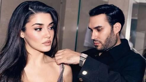 Hande Erçel ve İnan Kırdemir