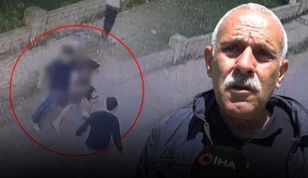 16 yaşındaki Abdulbaki'yi &ouml;ld&uuml;r&uuml;p acılı babayı 'seni katlederiz' diyerek tehdit ettiler 