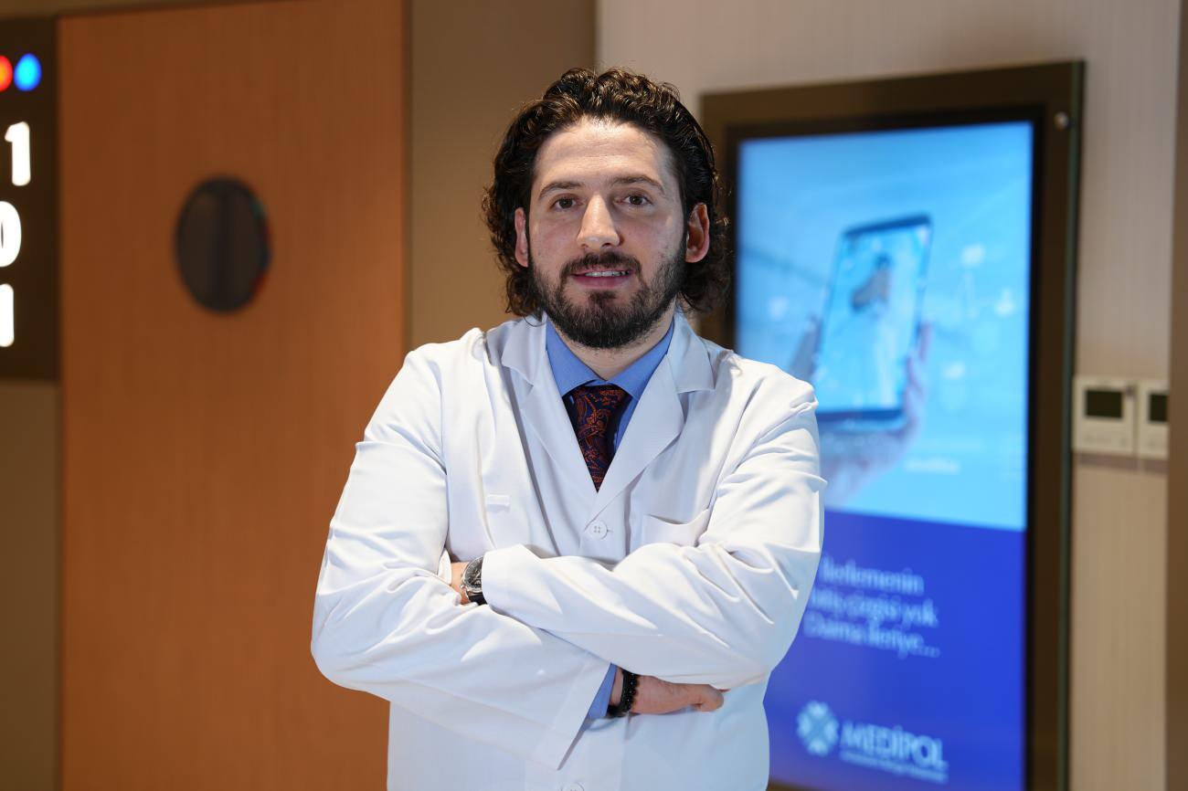 Rehabilitasyon Uzmanı Dr. Öğr. Üyesi Gökhan Özkoçak