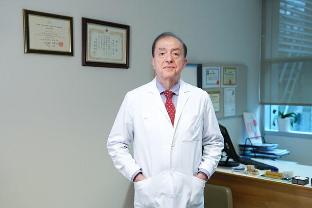 Medipol Mega Üniversite Hastanesi Gastroenteroloji Uzmanı Prof. Dr. Vedat Göral