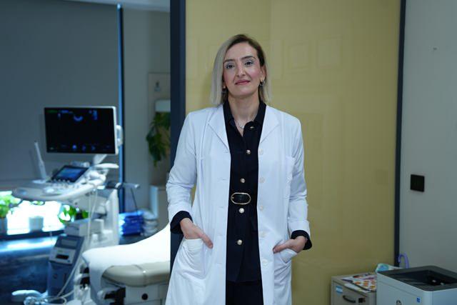 Medipol Acıbadem Bölge Hastanesinden Kadın Hastalıkları ve Doğum Uzmanı Prof. Dr. Evrim Bostancı Ergen