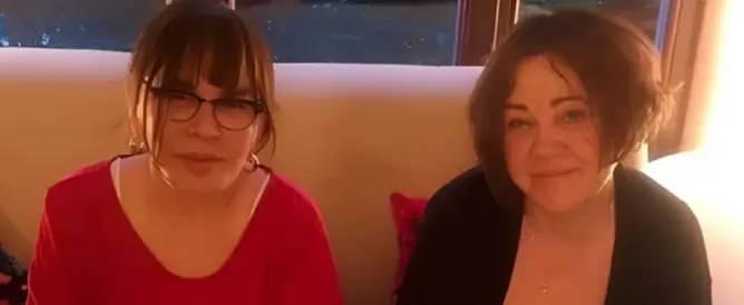 Sezen Aksu ve Nazan Öncel