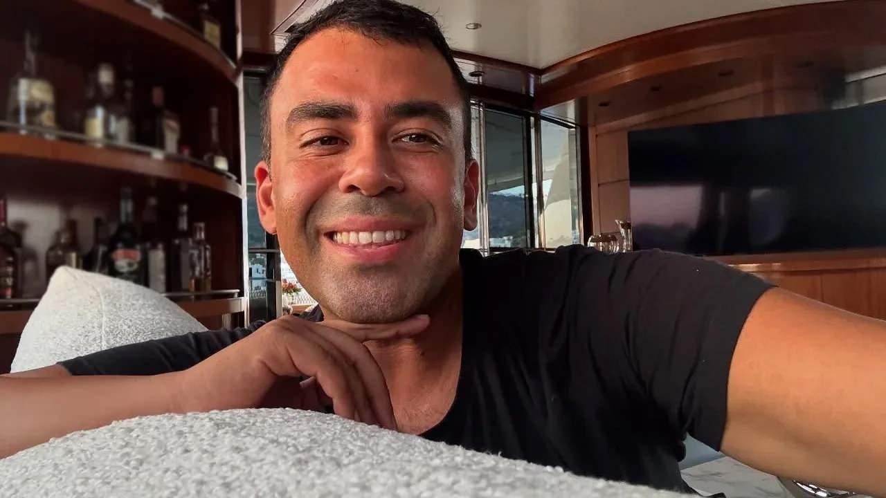 Mert Vidinli Londra