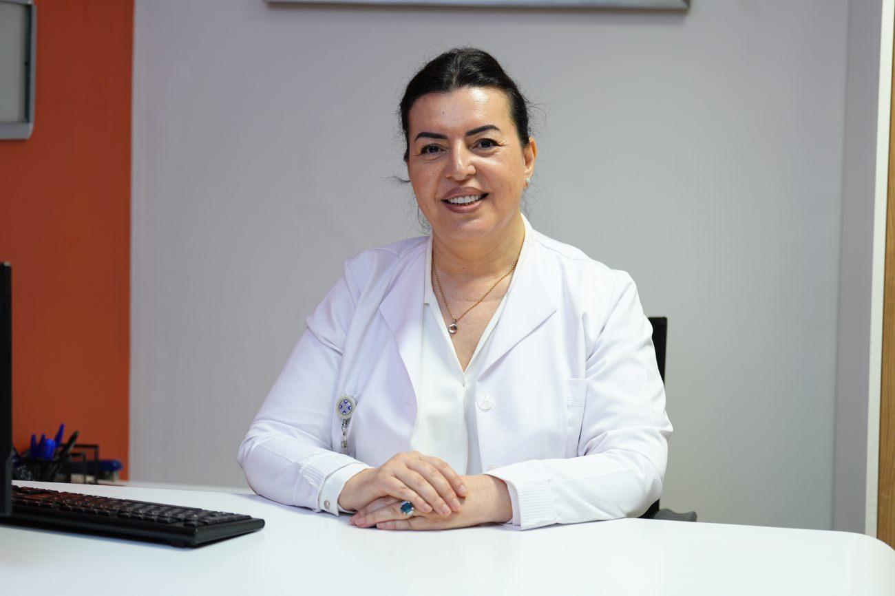Uzm. Dr. Yegane Koulıeva Özcan