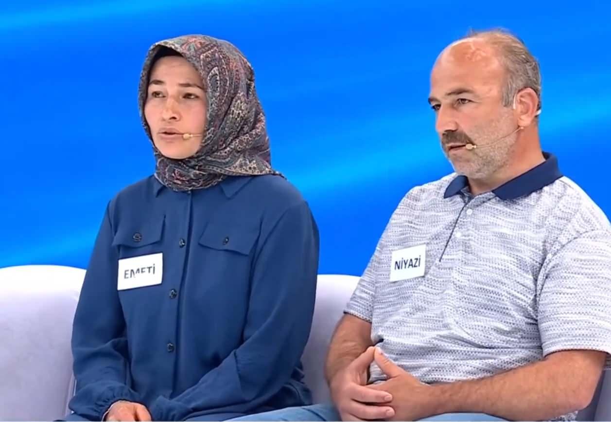 Müge Anli ile Tatlı Sert program konukları